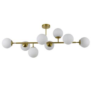 STROPNÉ SVIETIDLO, 47.5/121.5/30 cm vyobraziť