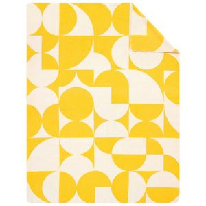 PLÉD, bavlna, 150/200 cm vyobraziť