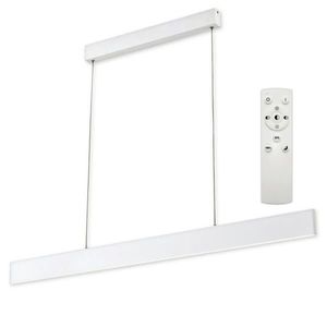 ZÁVESNÉ LED SVIETIDLO, 118/120/1.5 cm vyobraziť