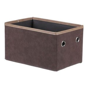 KOŠÍK hnedá vyobraziť