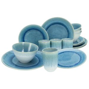 Creatable KOMBINOVANÝ SERVIS, 16-dielne, kamenina vyobraziť