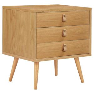 Boxxx NOČNÝ STOLÍK, dub, farba duba, 50/55/40 cm vyobraziť
