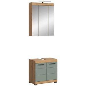 MID.YOU KÚPEĽŇA šalviovozelená vyobraziť