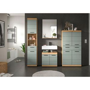 MID.YOU KÚPEĽŇA šalviovozelená vyobraziť