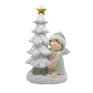 X-Mas DEKORAČNÝ ANJEL vyobraziť