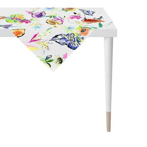 Esposa OBRUS, 88/88 cm, modrá, žltá, zelená, lila, oranžová, červená, biela vyobraziť