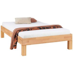 MID.YOU FUTÓNOVÁ POSTEĽ, 120/210 cm jadrový buk vyobraziť