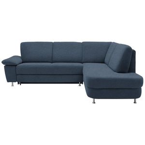 Ada Austria ROHOVÁ SEDACIA SÚPRAVA, textil, modrá vyobraziť