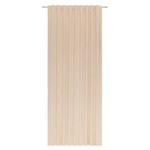 Hotový Záves Andi, 140/245cm, Béžová vyobraziť