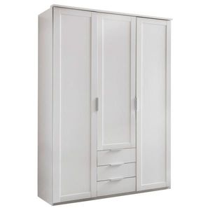 MID.YOU SKRIŇA S OTOČNÝMI DVERAMI, 135/210/58 cm vyobraziť