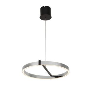 Dieter Knoll ZÁVESNÉ LED SVIETIDLO, 50/50-200 cm vyobraziť