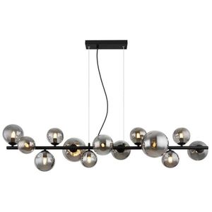 Globo ZÁVESNÉ LED SVIETIDLO, 120/34, 5/120 cm vyobraziť