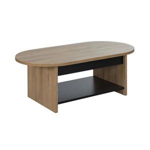 MID.YOU KONFERENČNÝ STOLÍK, farba duba, kompozitné drevo, 110/55/39 cm vyobraziť