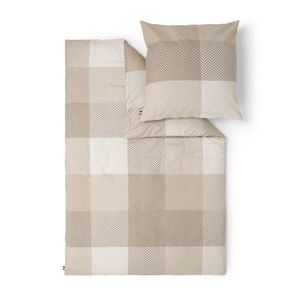 Bugatti POSTEĽNÁ BIELIZEŇ, flanel, makosatén, prírodná farba, béžová, 140/200 cm vyobraziť