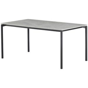 P & B JEDÁLENSKÝ STÔL, sivá, 160/76/90 cm vyobraziť