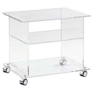 Xora TV DIEL, číra, 60/51/45 cm vyobraziť