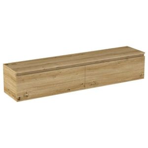 Boxxx NÍZKA KOMODA, farba duba, 180/30/33 cm vyobraziť