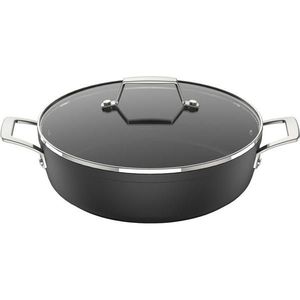 Rösle SERVÍROVACIA PANVICA, 28 cm vyobraziť