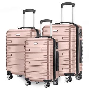 Novel SADA CESTOVNÝCH KUFROV vyobraziť