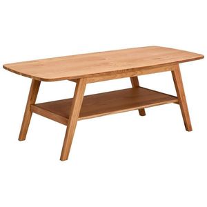 MID.YOU KONFERENČNÝ STOLÍK, prírodná farba, drevo, kompozitné drevo, 120/44/56 cm vyobraziť