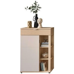 Stylife KOMODA, farba duba, kašmírová, 80/119/38 cm vyobraziť