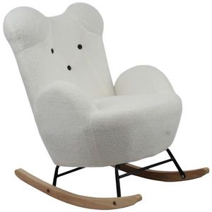 Livetastic DETSKÁ HOJDACIA STOLIČKA biela vyobraziť