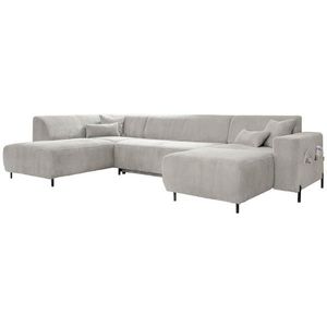 MID.YOU SEDACIA SÚPRAVA, textil, béžová vyobraziť