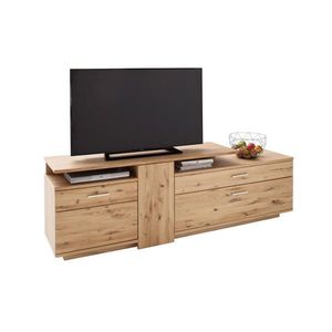 Livetastic NÍZKA KOMODA, sukový dub, farba duba, 210/67/46 cm vyobraziť