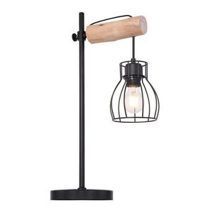 STOLNÁ LAMPA, E27, 33/55 cm vyobraziť