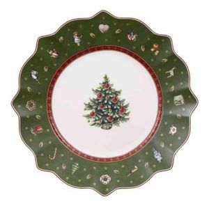 Villeroy & Boch RAŇAJKOVÝ TANIER Toy`s Delight 24 cm vyobraziť