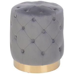 Xora TABURETKA, drevo, kov, textil, 37, 5/40/37, 5 cm vyobraziť