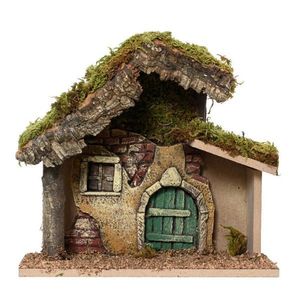 DEKORAČNÝ DOMČEK vyobraziť