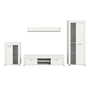 MID.YOU OBÝVACIA STENA, biela vyobraziť