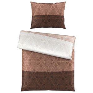 Esposa POSTEĽNÁ BIELIZEŇ, satén, taupe, 140/200 cm vyobraziť