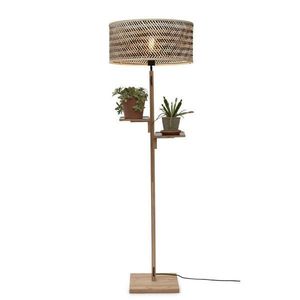 Good & Mojo STOJACIA LAMPA, 50/50/158 cm vyobraziť
