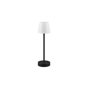 NABÍJATEĽNÁ STOLNÁ LAMPA, tlačidlový stmievač, 11, 00/39, 00 cm vyobraziť