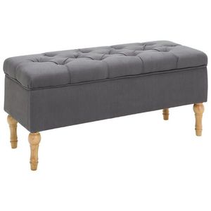 MID.YOU DLHÁ TABURETKA, drevo, textil, 108/45/43 cm vyobraziť
