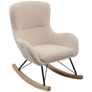 Livetastic DETSKÁ HOJDACIA STOLIČKA krémová vyobraziť