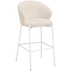 MID.YOU BAROVÁ STOLIČKA, biela vyobraziť