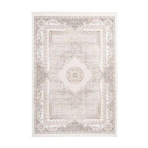 VINTAGE KOBEREC, 80/150 cm, sivá, strieborná vyobraziť