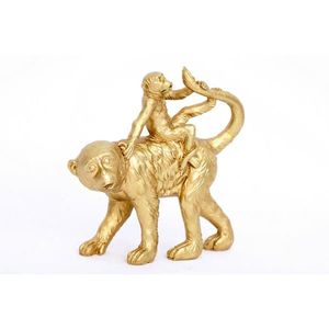 DEKORAČNÁ OPICA vyobraziť