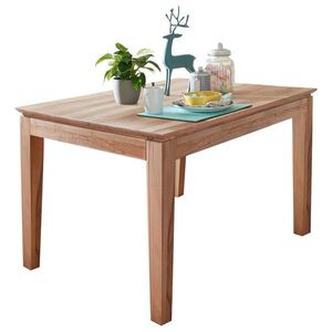 Livetastic JEDÁLENSKÝ STÔL, hnedá, 140/90/75 cm vyobraziť