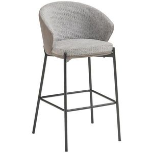 MID.YOU BAROVÁ STOLIČKA, sivá vyobraziť