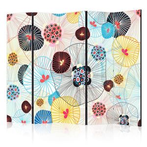 artgeist OBOJSTRANNÝ PARAVÁN, 225/172/3 cm vyobraziť