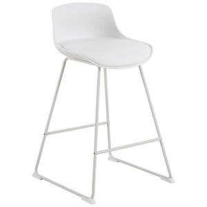 MID.YOU BAROVÁ STOLIČKA, biela vyobraziť