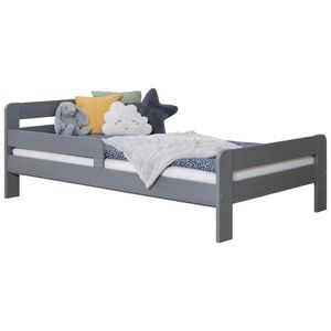 MID.YOU POSTEĽ, 120/200 cm svetlosivá vyobraziť