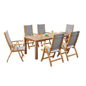 Zostavy záhradného nábytku vyobraziť