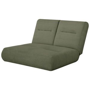 Livetastic ROZKLADACIA POHOVKA, textil, olivovozelená vyobraziť