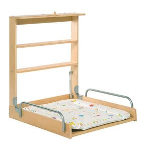 Roba NÁSTENNÝ PREBAĽOVACÍ PULT, vyobraziť