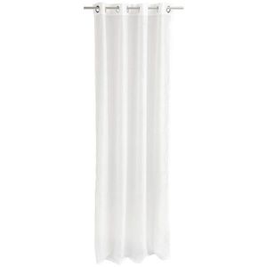 Tom Tailor ZÁVES S OČKAMI, priehľadné, 140/250 cm vyobraziť